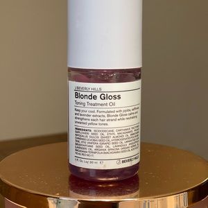 I Beverly Hills Blonde Toner